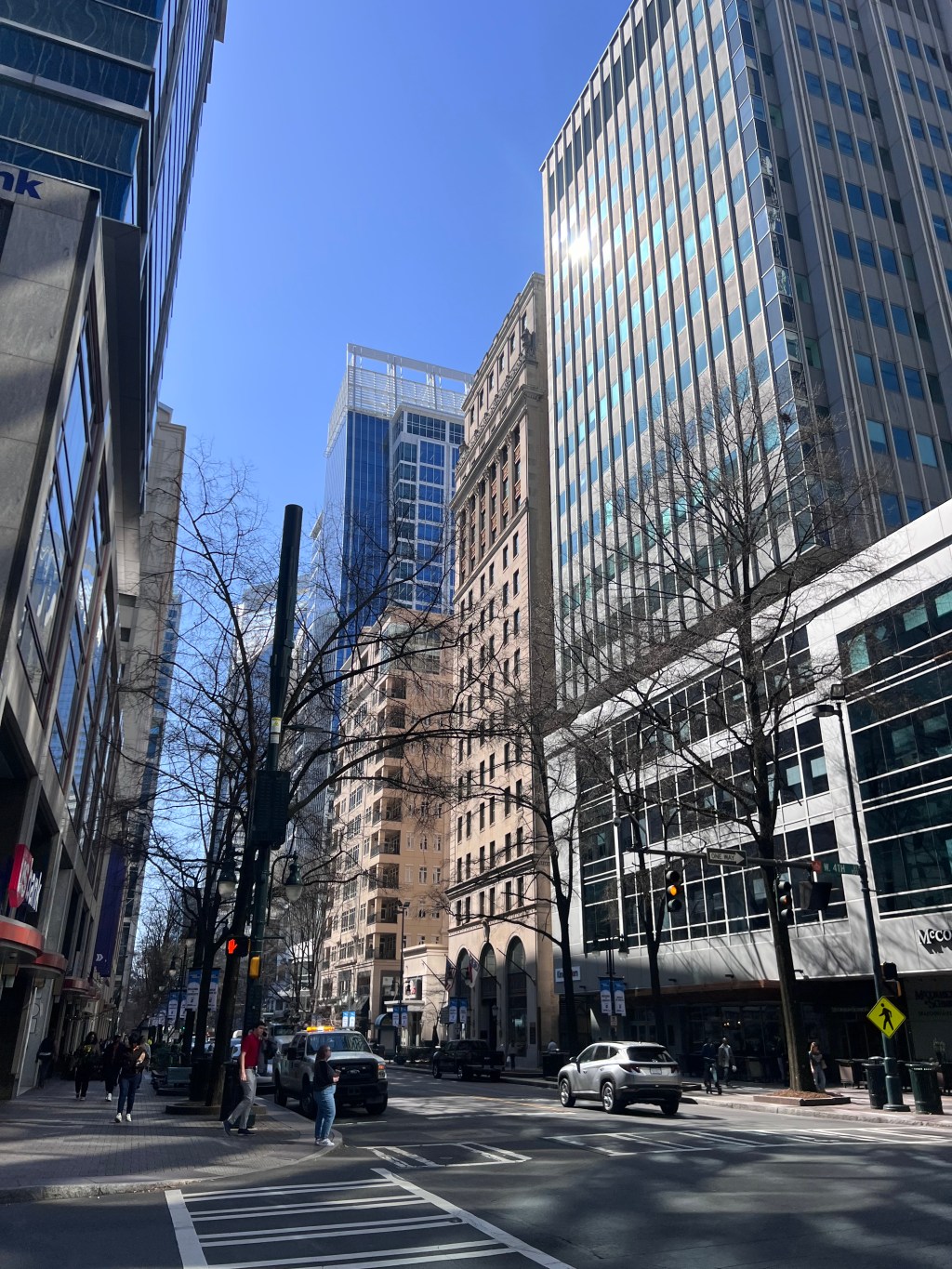 Making Connections in&nbsp;Charlotte